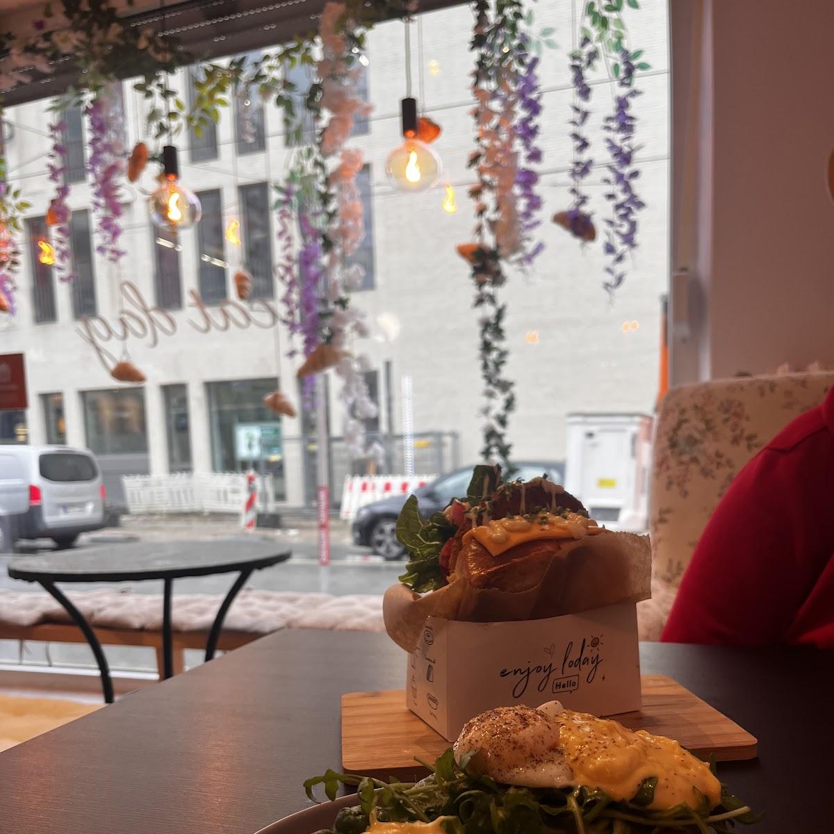 Restaurant "Cheat Day" in Krefeld