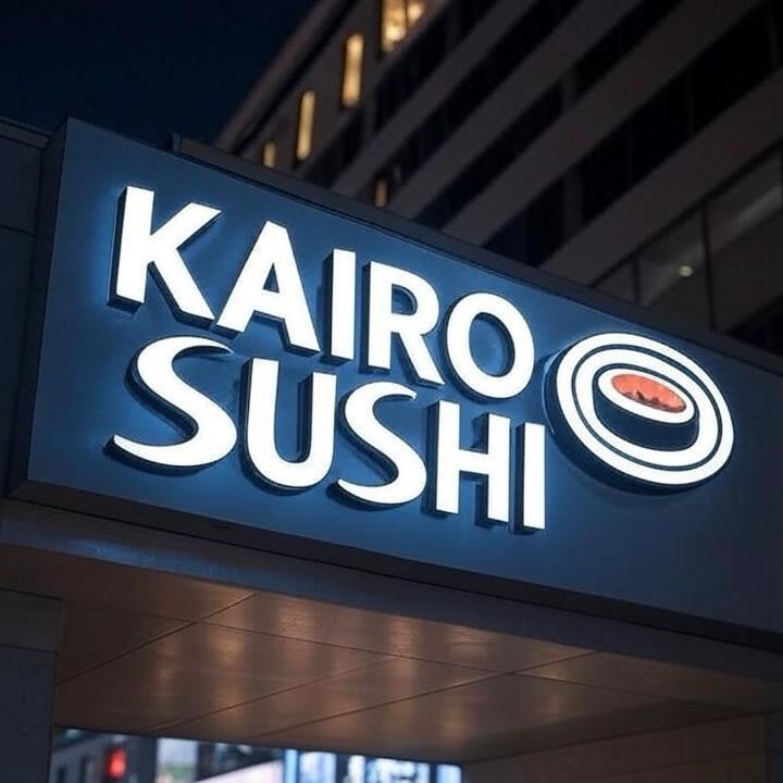 Restaurant "Kairo Sushi" in Eitorf