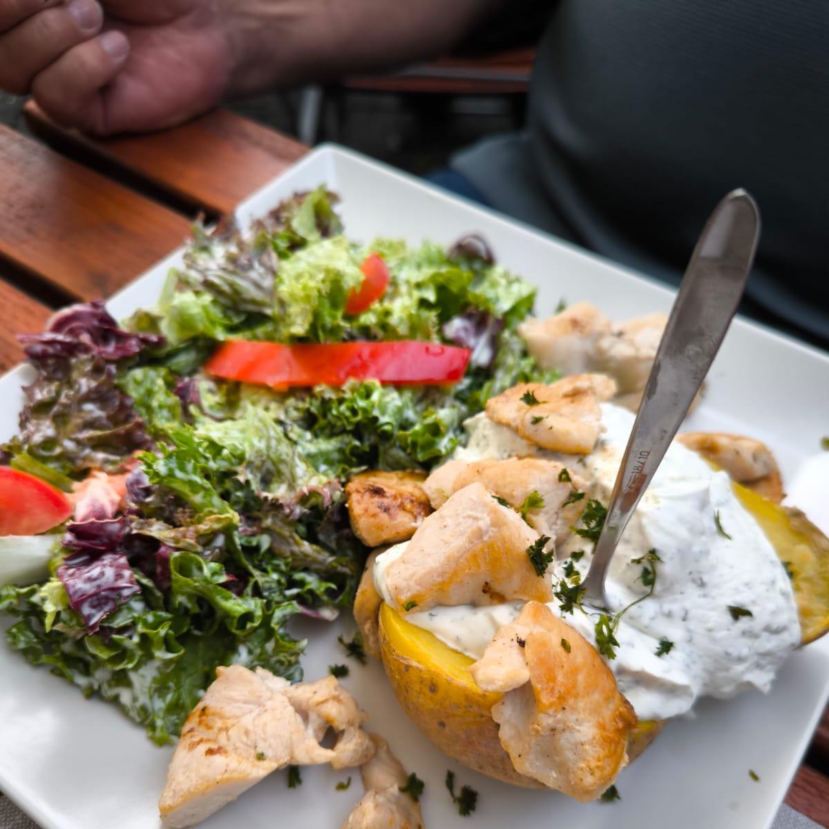 Restaurant "Weetschaff" in Hennef (Sieg)