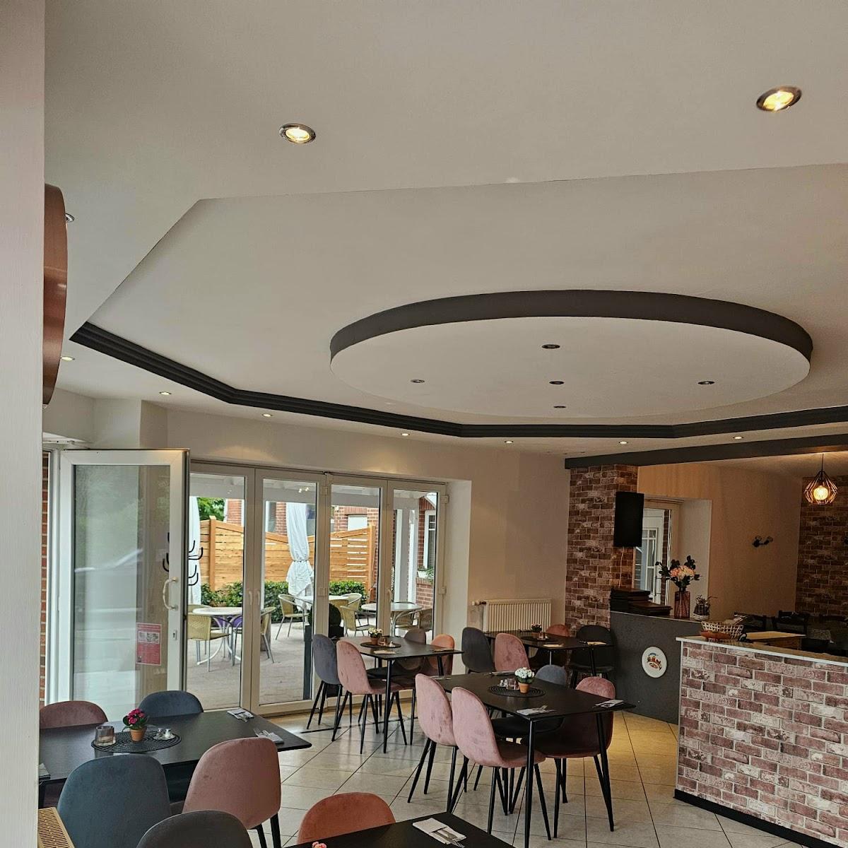 Restaurant "Amelimo" in Kettenkamp