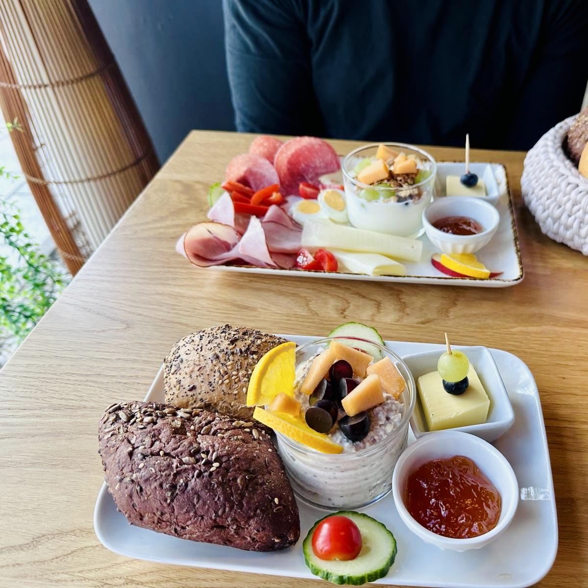 Restaurant "Treff.bistro" in Gottfrieding