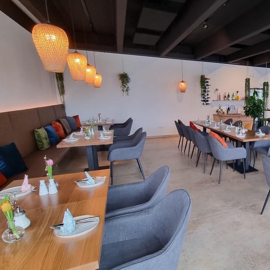 Restaurant "Treff.bistro" in Gottfrieding
