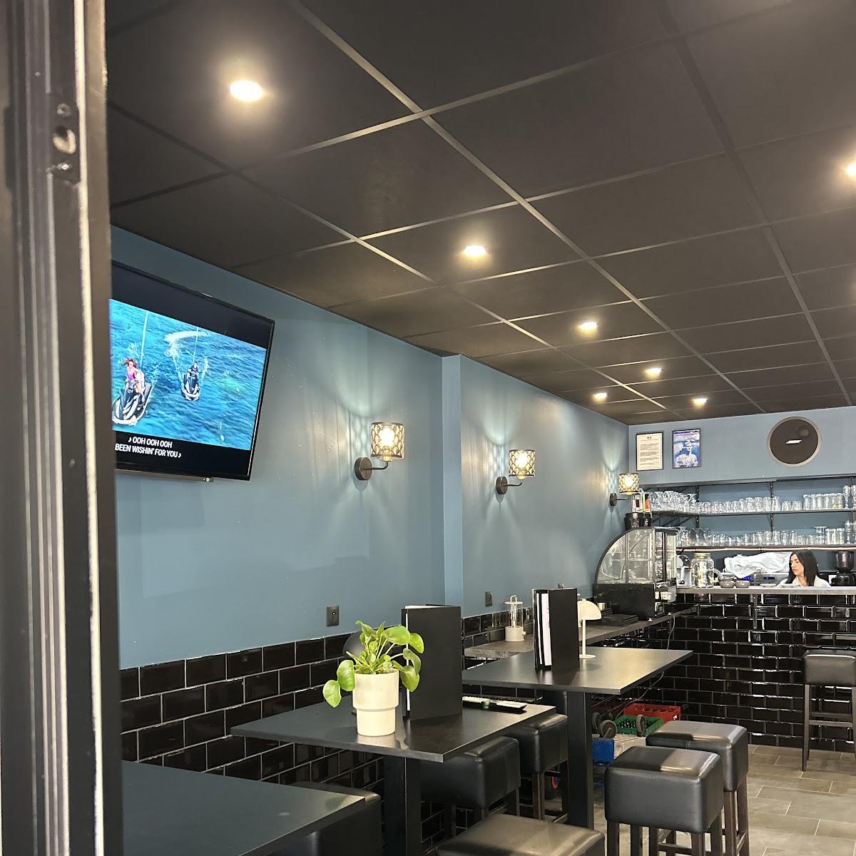 Restaurant "Le Monarque Bar Lounge" in Forbach