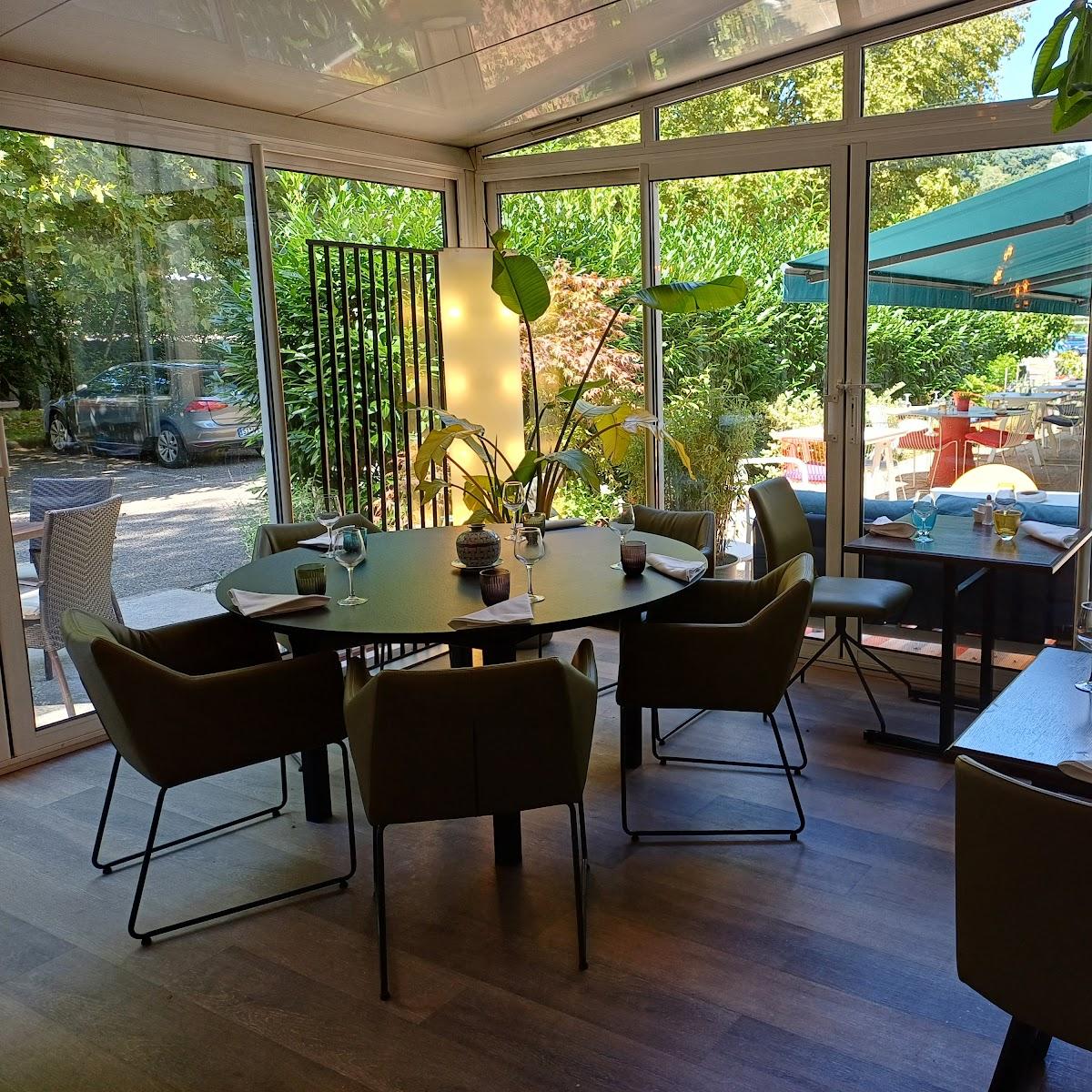 Restaurant "Restaurant Appart" in Forbach