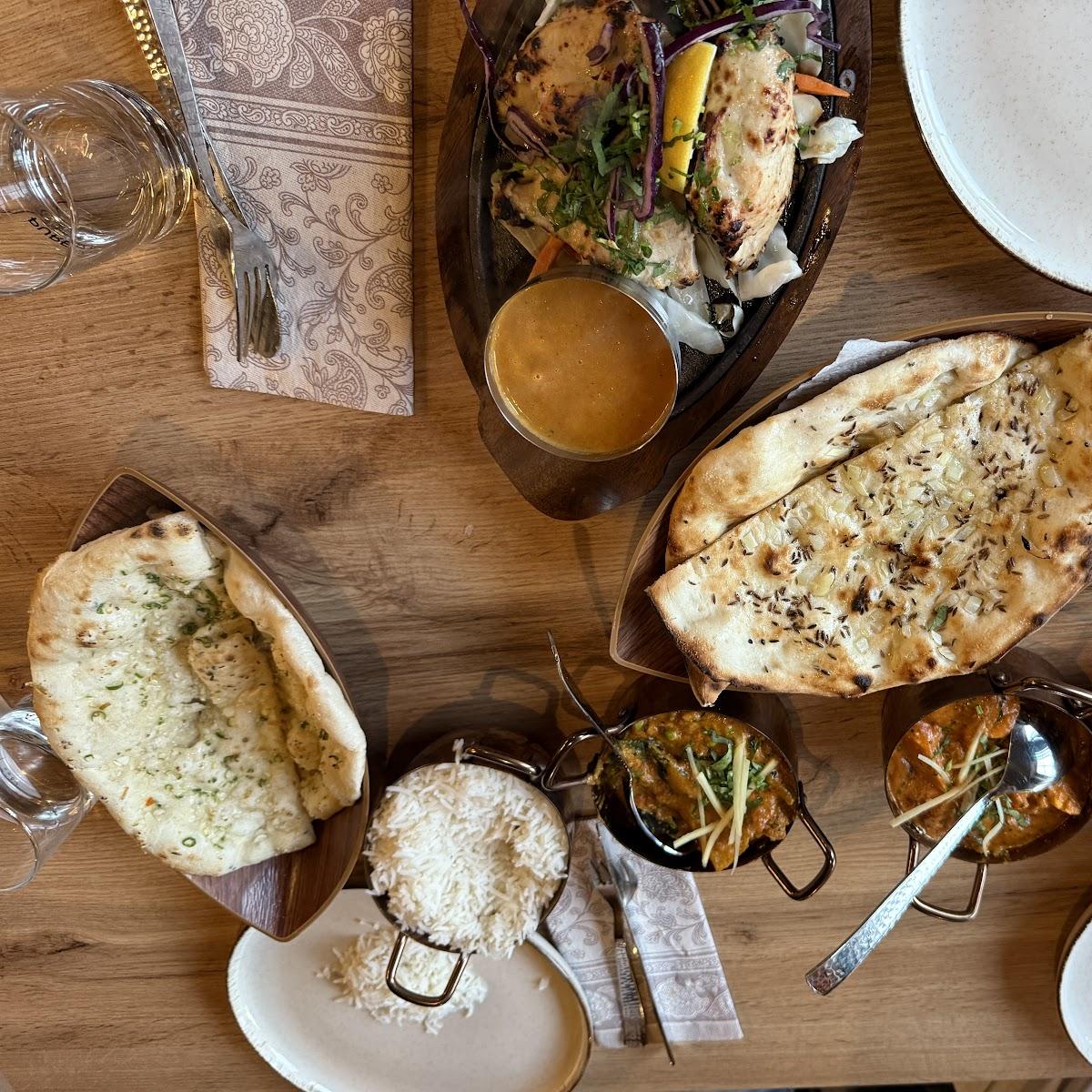 Restaurant "Swagat Indian Restaurant" in Bad Breisig