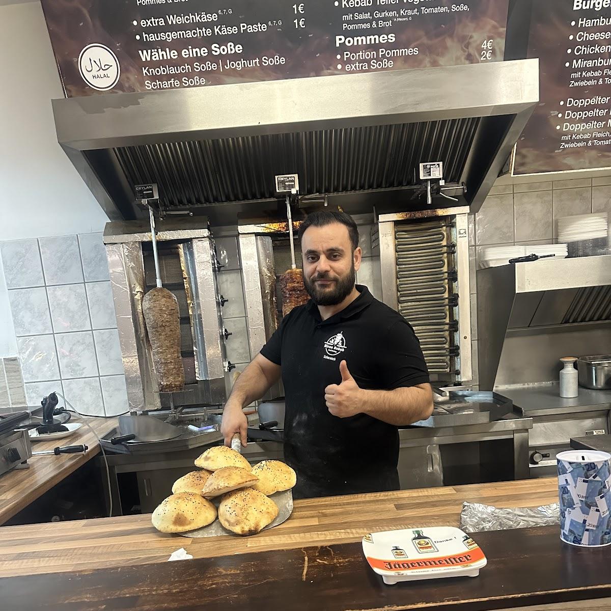 Restaurant "Miran Kebab" in Bad Breisig