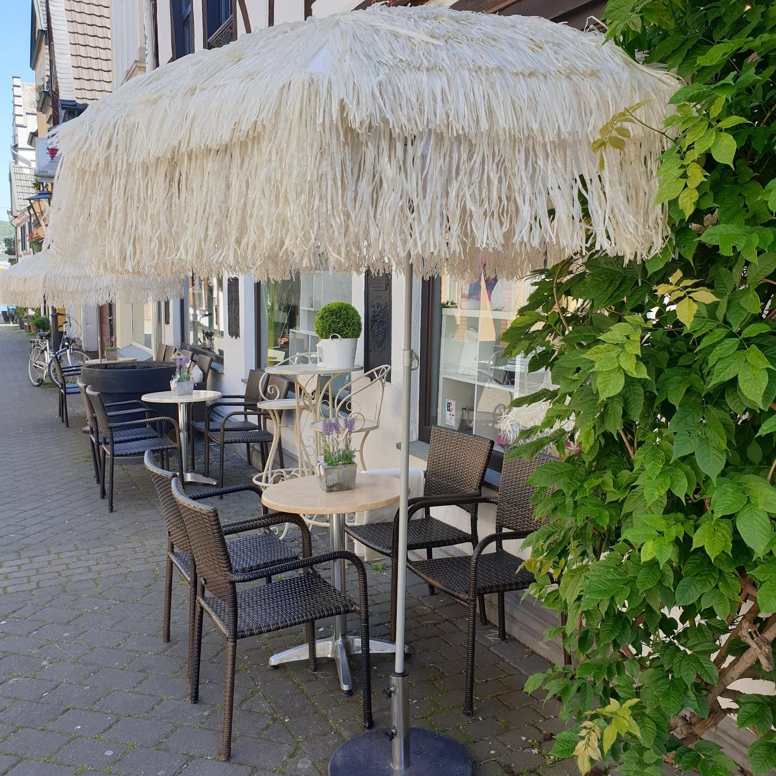 Restaurant "Mode und Kunstcafe Calla Beatrice" in Bad Breisig