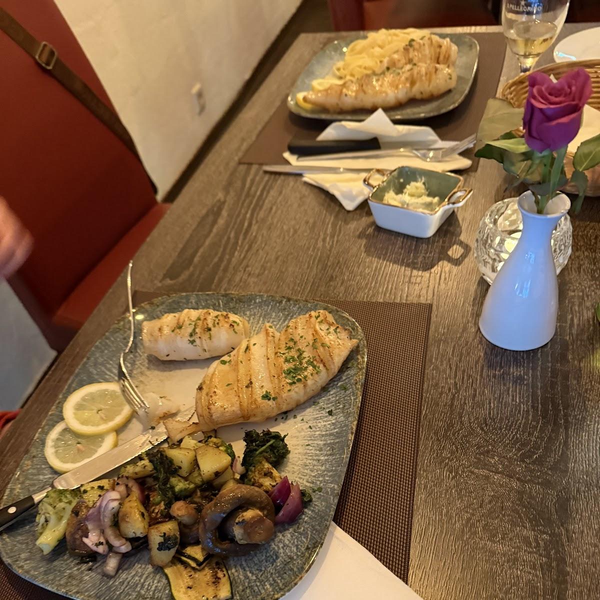 Restaurant "Trattoria Da Rocco" in Ennepetal
