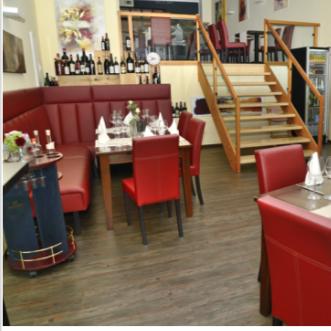 Restaurant "Trattoria Da Rocco" in Ennepetal