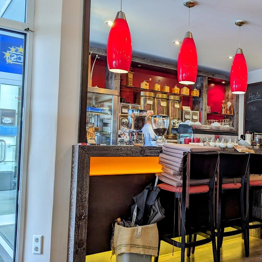 Restaurant "Das kleine Kaffeehaus" in Gevelsberg