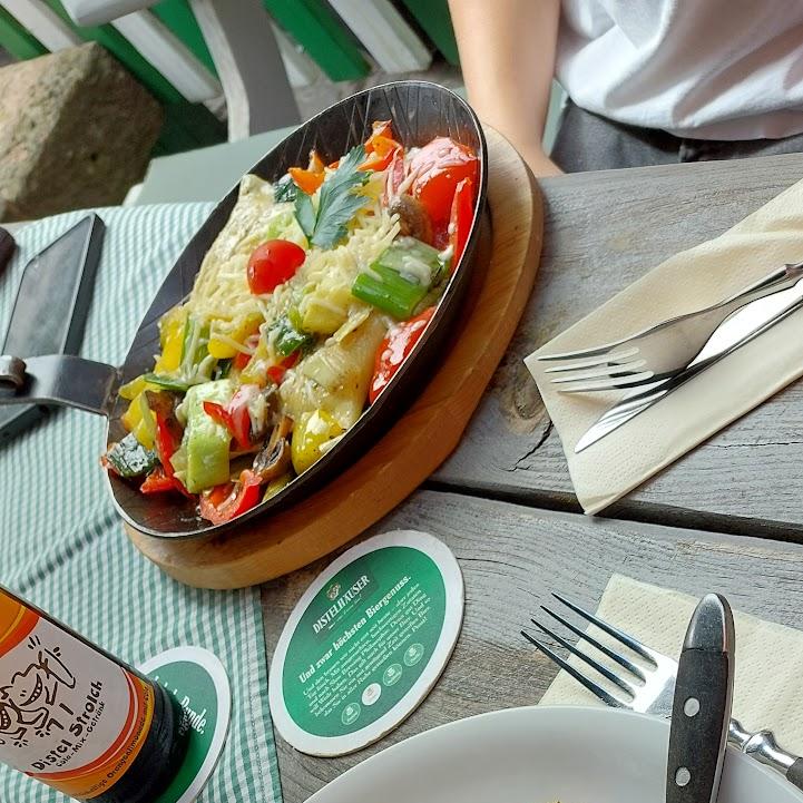 Restaurant "Ochse" in Wertheim