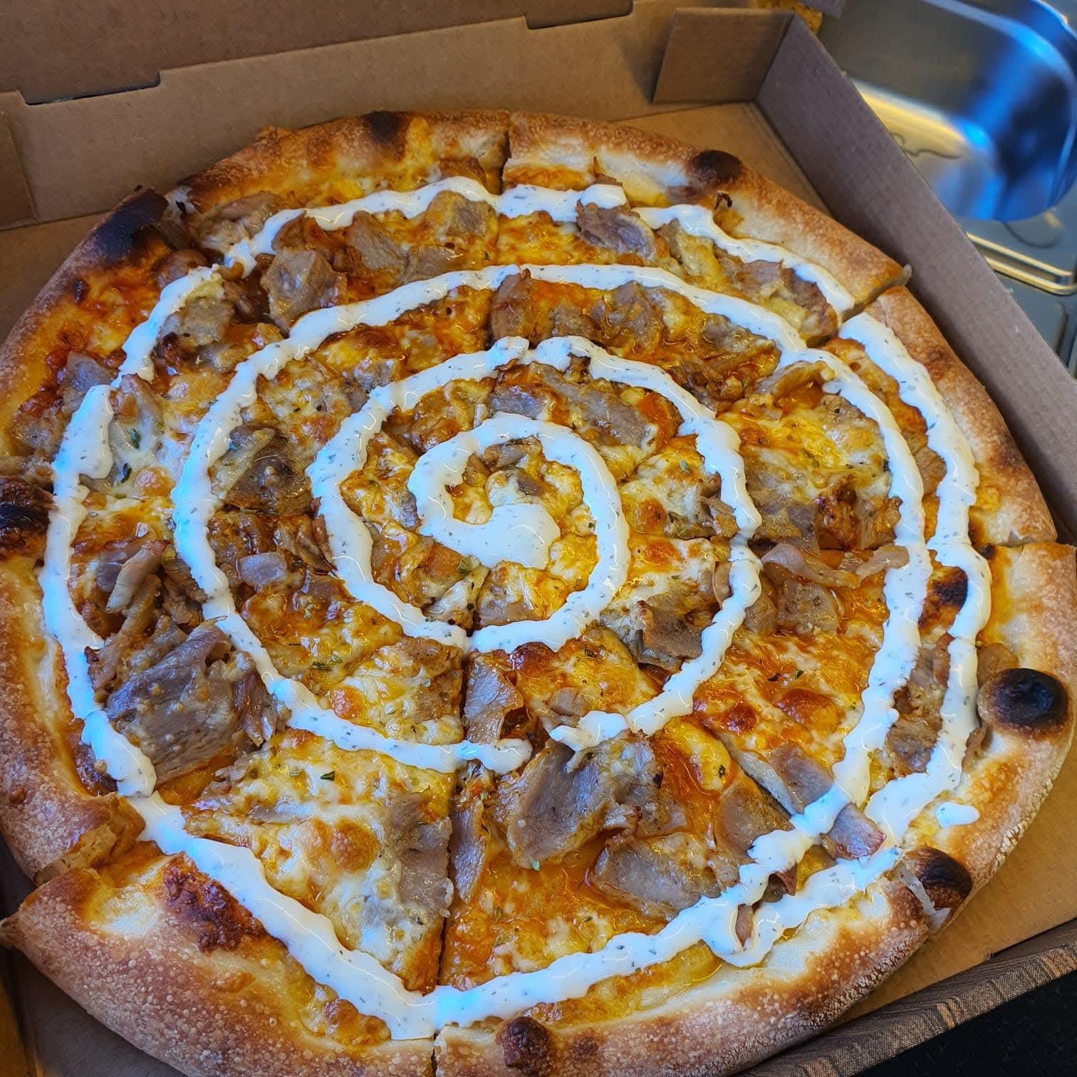 Restaurant "Sigma Pizza & Döner" in Wertheim