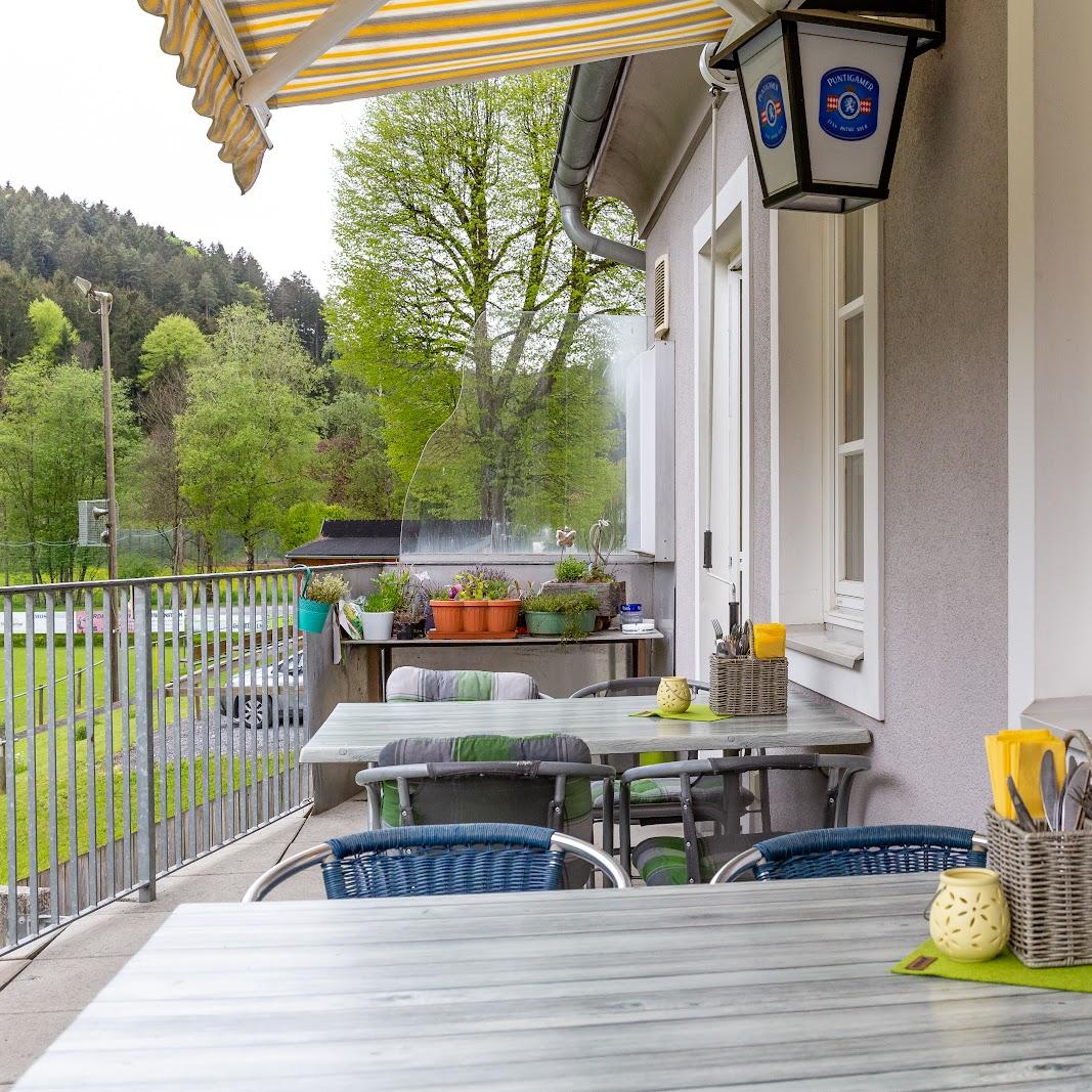 Restaurant "Gasthaus zum Kirchenwirt" in Arzberg