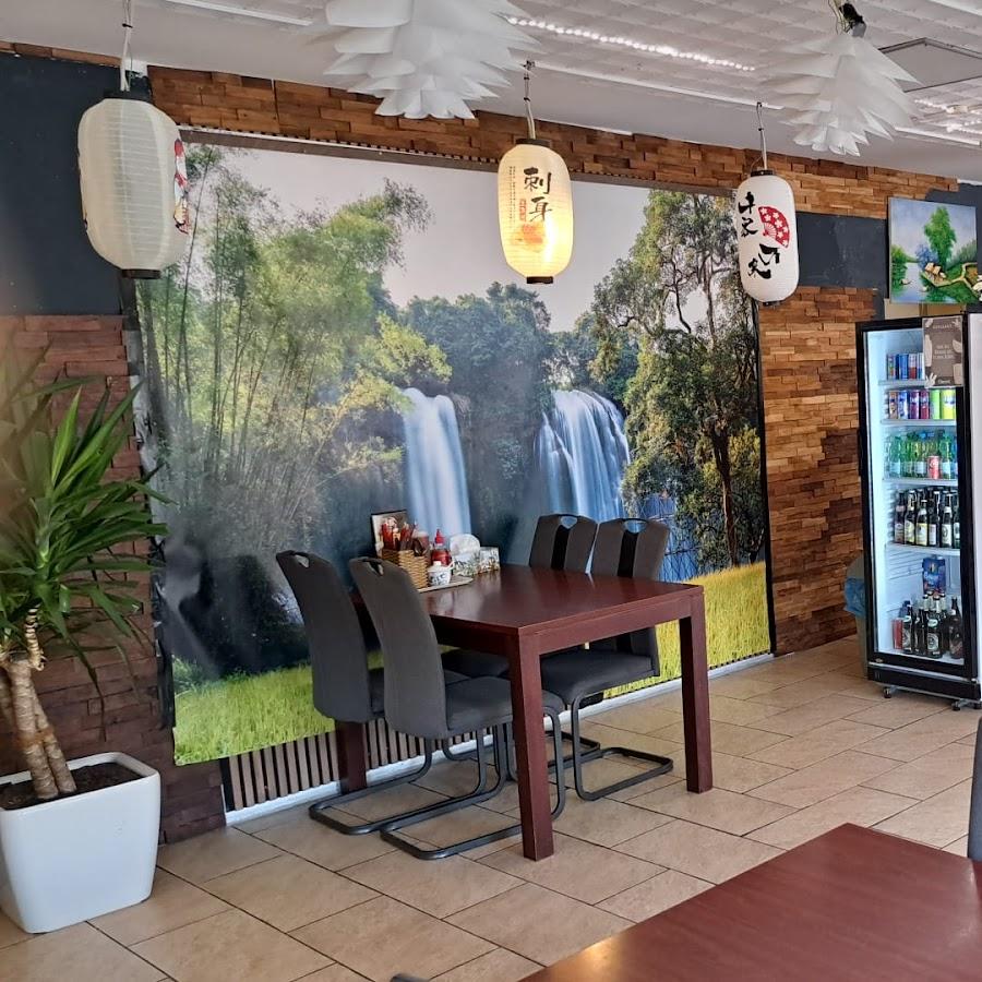 Restaurant "Asia Long Chau" in Arzberg