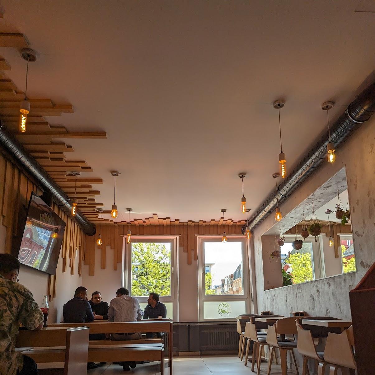 Restaurant "Katik  (Marktplatz)" in Mannheim