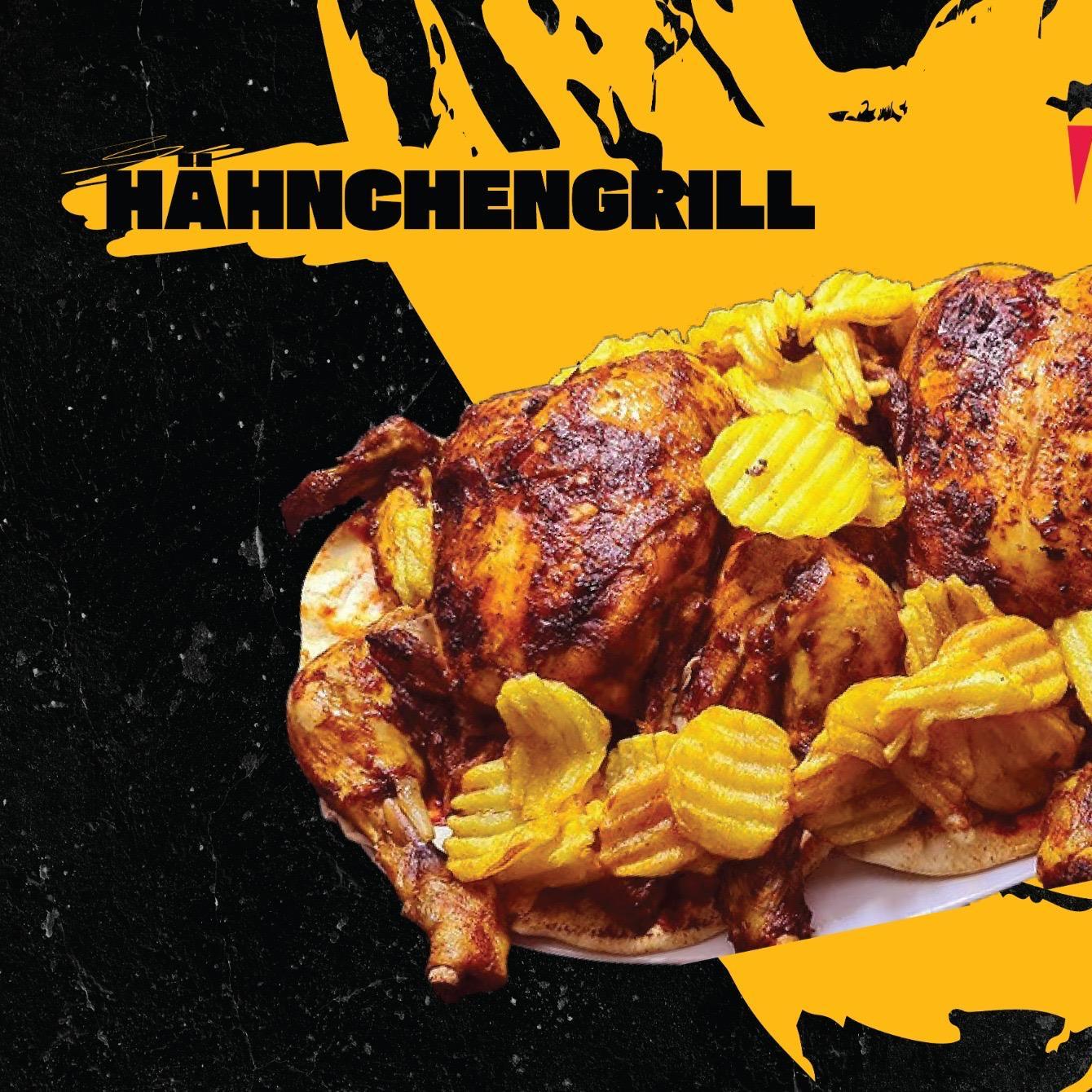 Restaurant "Moin Chicken" in Syke