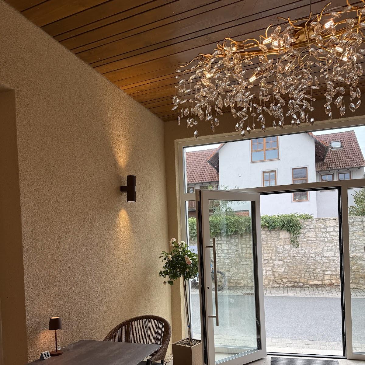 Restaurant "Weinwerk" in Nordheim am Main