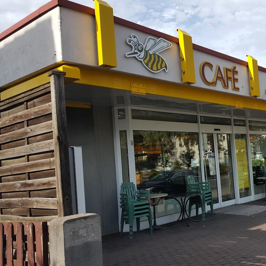 Restaurant "Café Hummel" in Rüsselsheim am Main