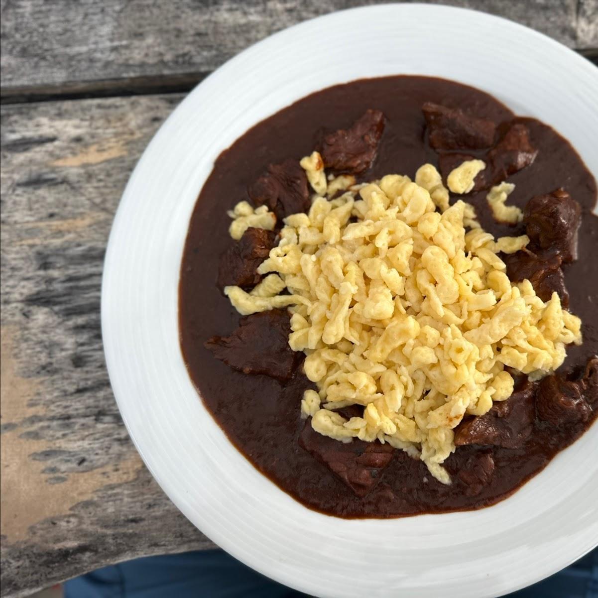 Restaurant "Wirtschaft Düllhof" in Schaufling