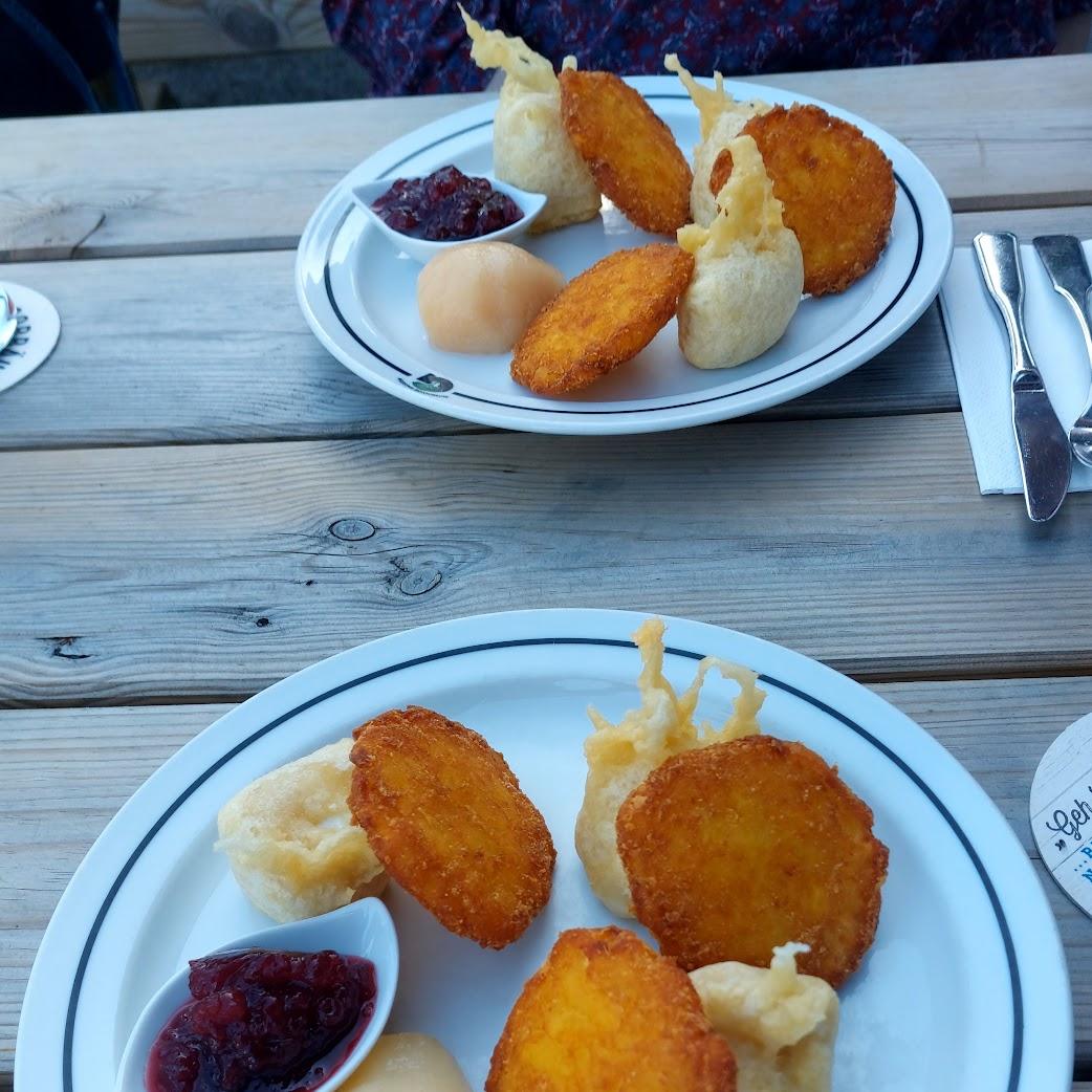 Restaurant "Wirtschaft Düllhof" in Schaufling