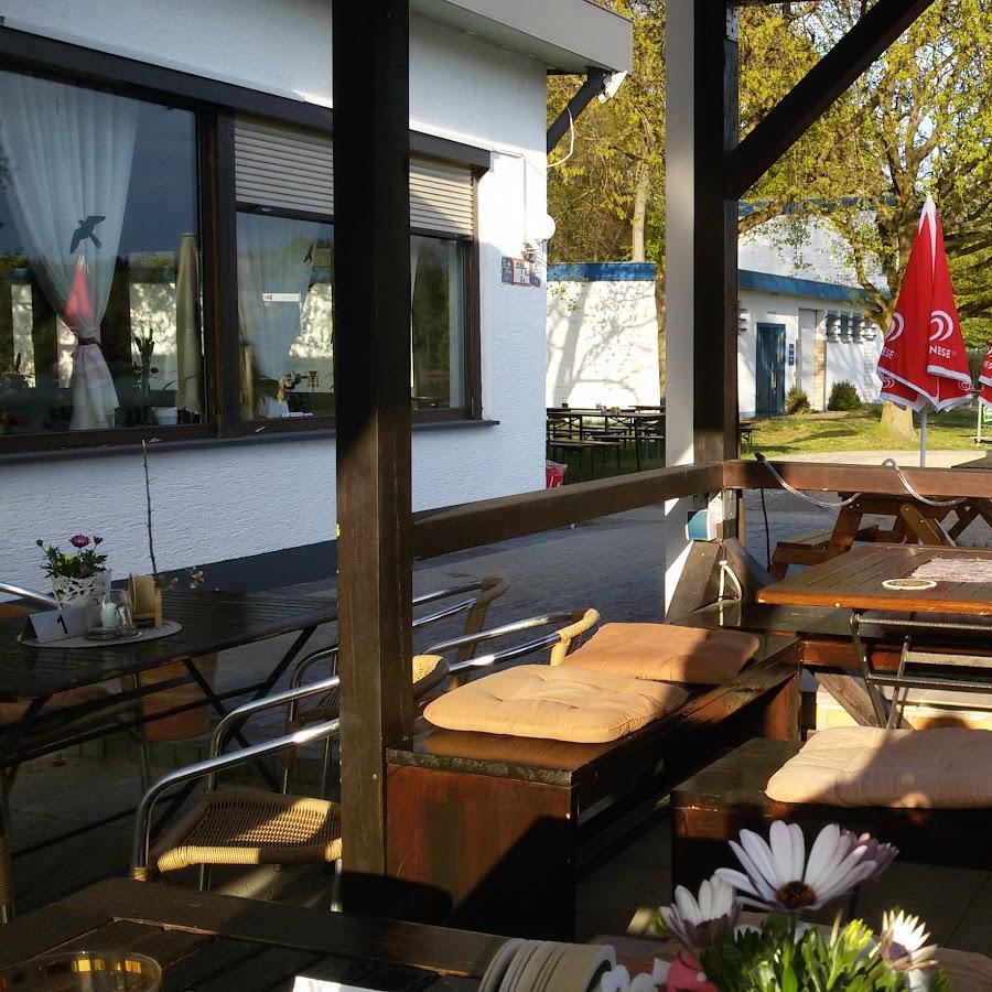 Restaurant "Restaurant am Hegbachsee" in Nauheim