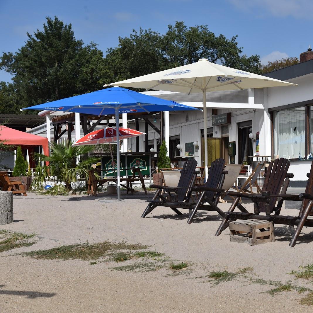 Restaurant "Restaurant am Hegbachsee" in Nauheim