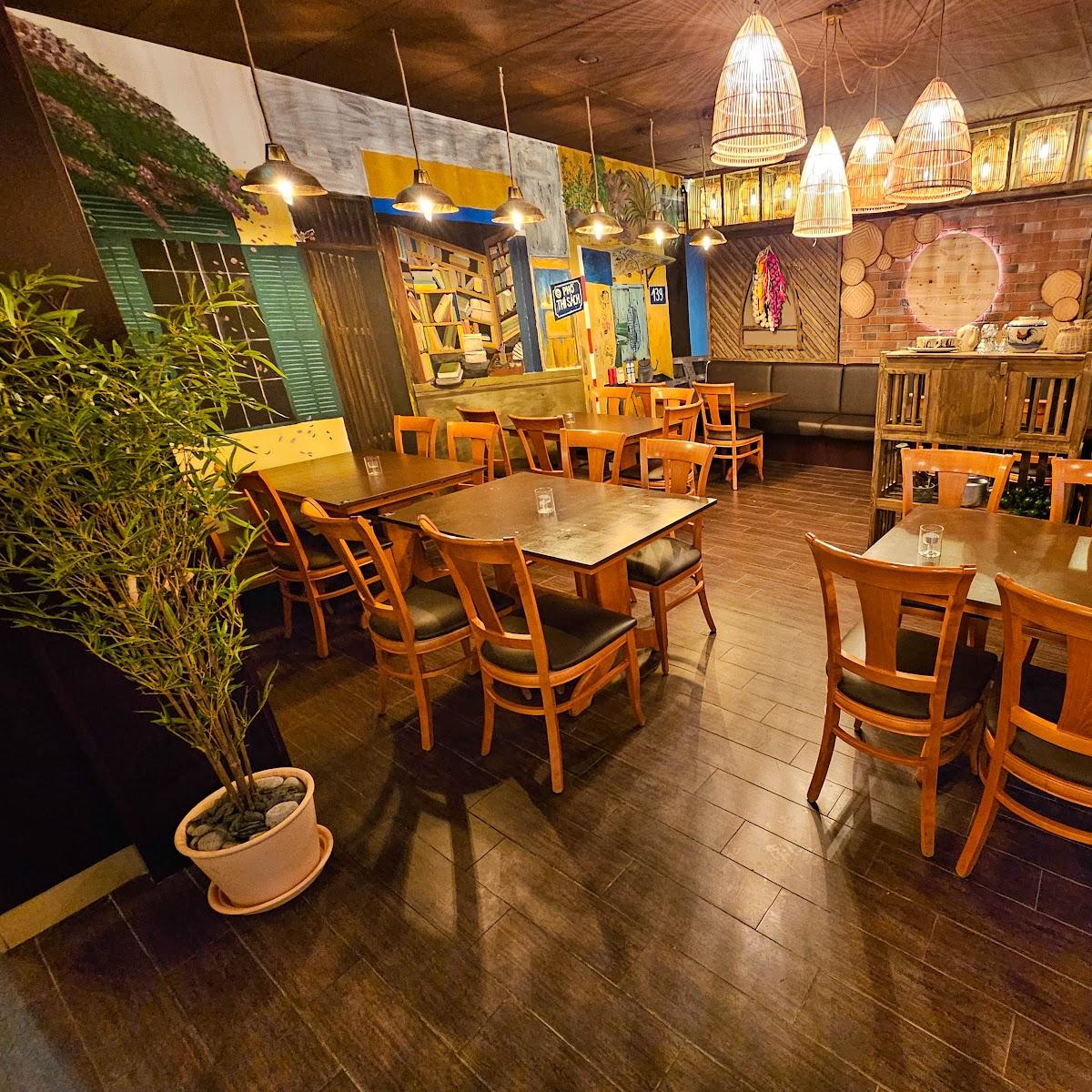 Restaurant "Lang Xua - authentisches vietnamesisches Restaurant" in Rüsselsheim am Main