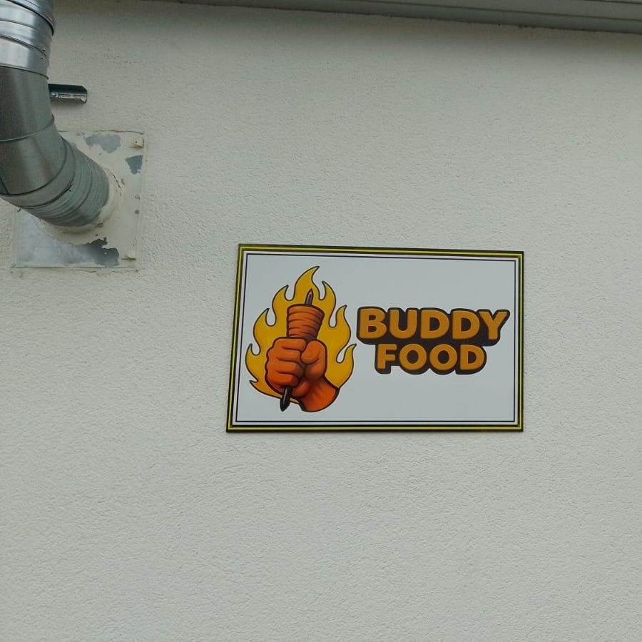 Restaurant "Buddy Food" in Thurnau