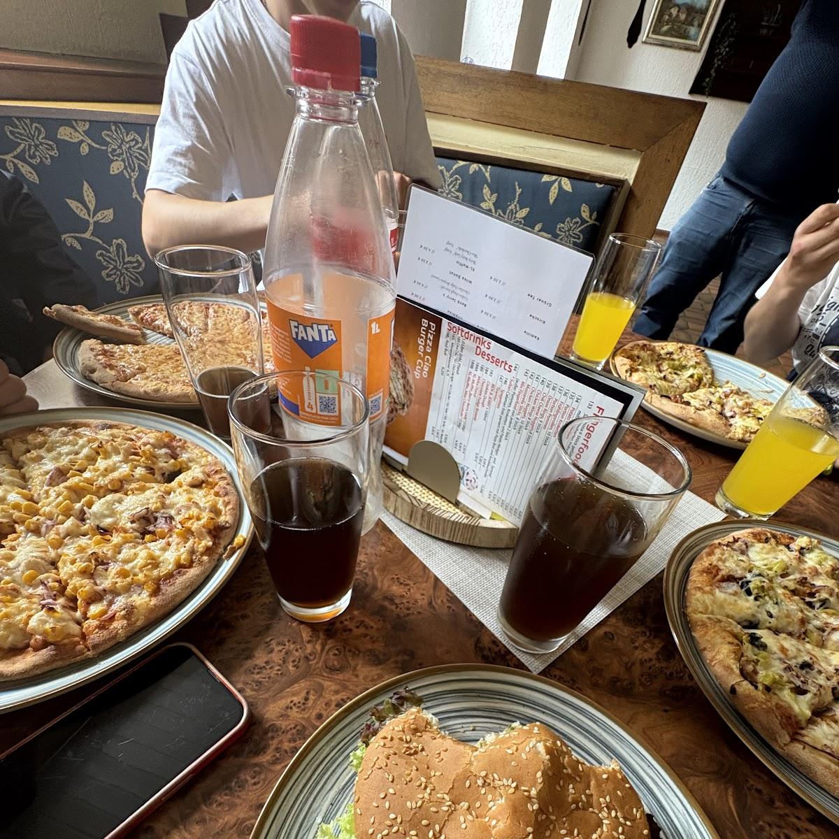 Restaurant "Ciao Pizza" in Bretten