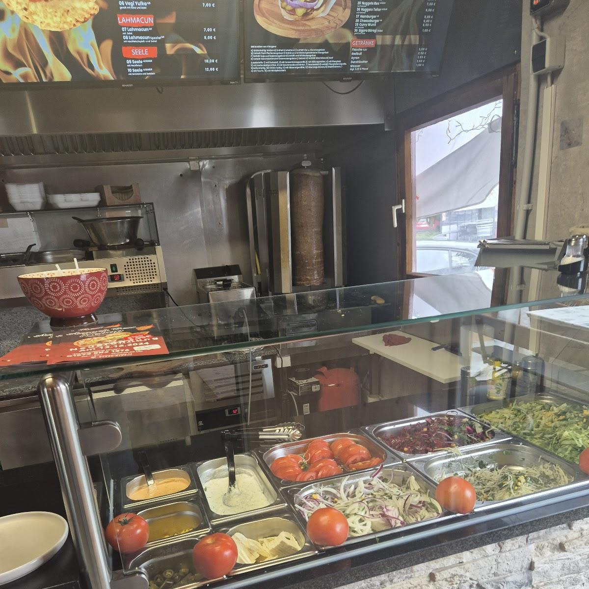 Restaurant "Best Kebap" in Aspach