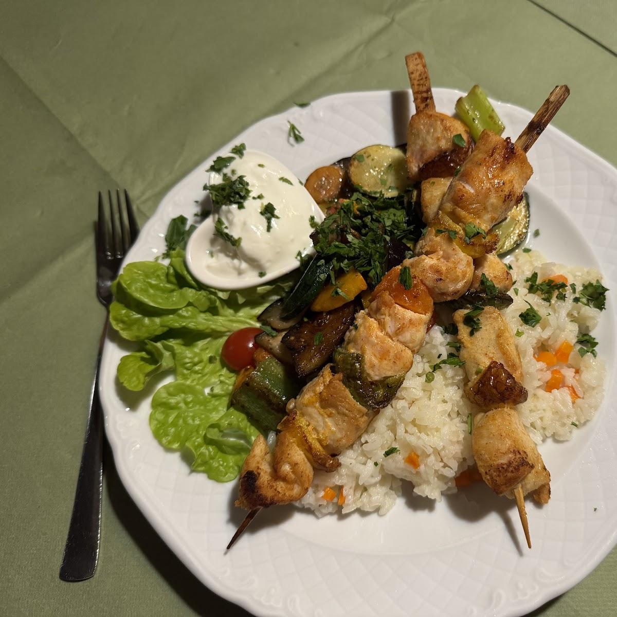 Restaurant "Vereinsgaststätte TV Tischardt „nica“ Events and Moments" in Frickenhausen