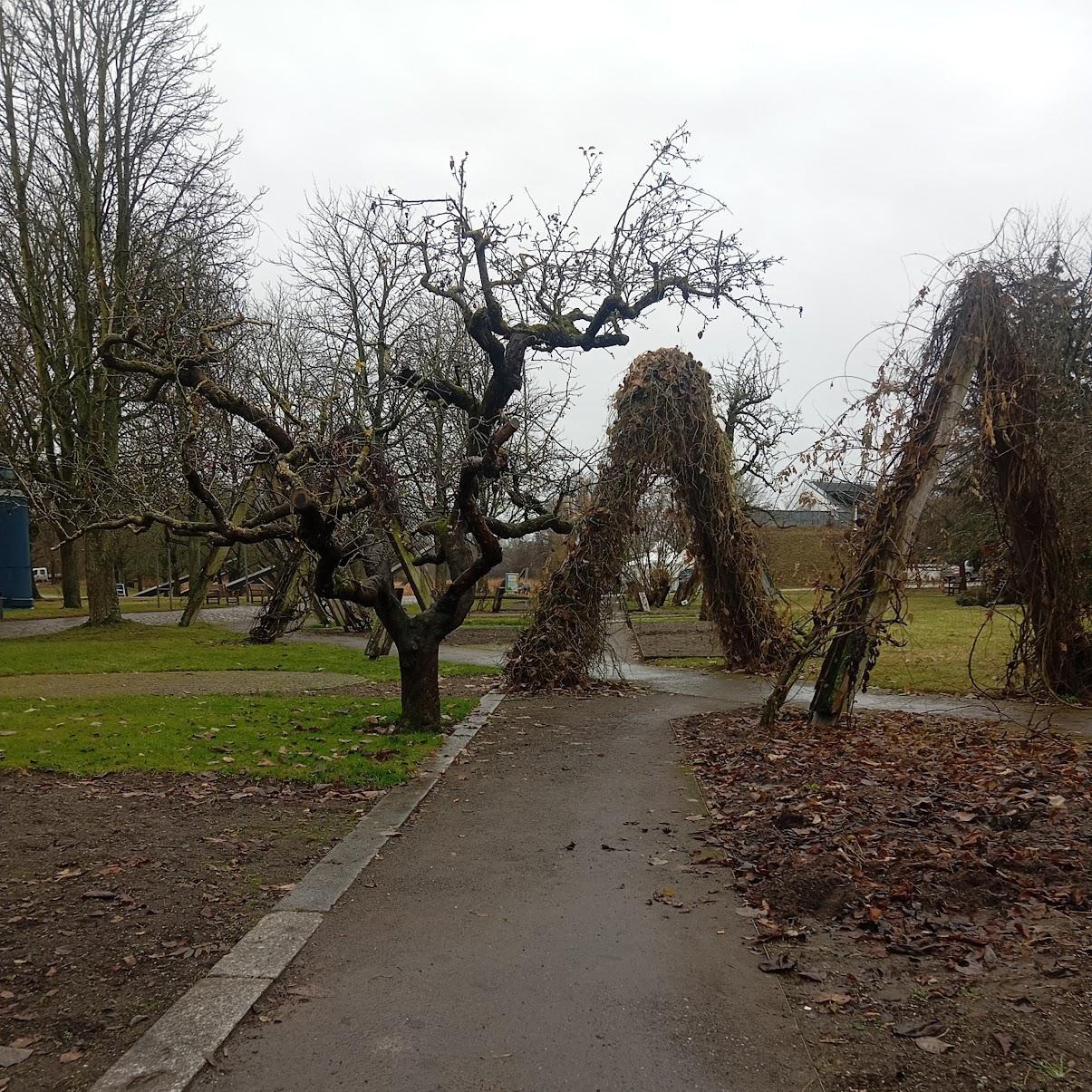 Restaurant "Restaurant Britzer Seeterrassen" in Berlin