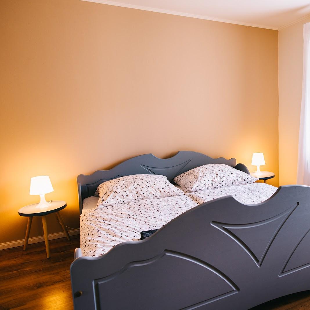 Restaurant "Annes Pension" in Nuthe-Urstromtal