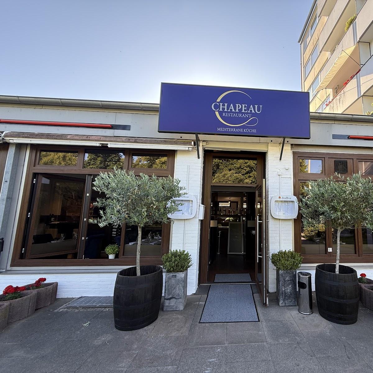 Restaurant "Restaurant Chapeau" in Kronshagen