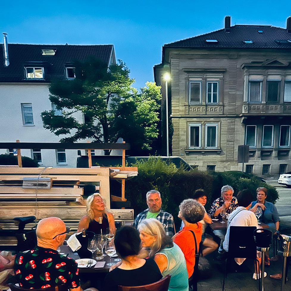 Restaurant "Da Bruno -" in Reutlingen