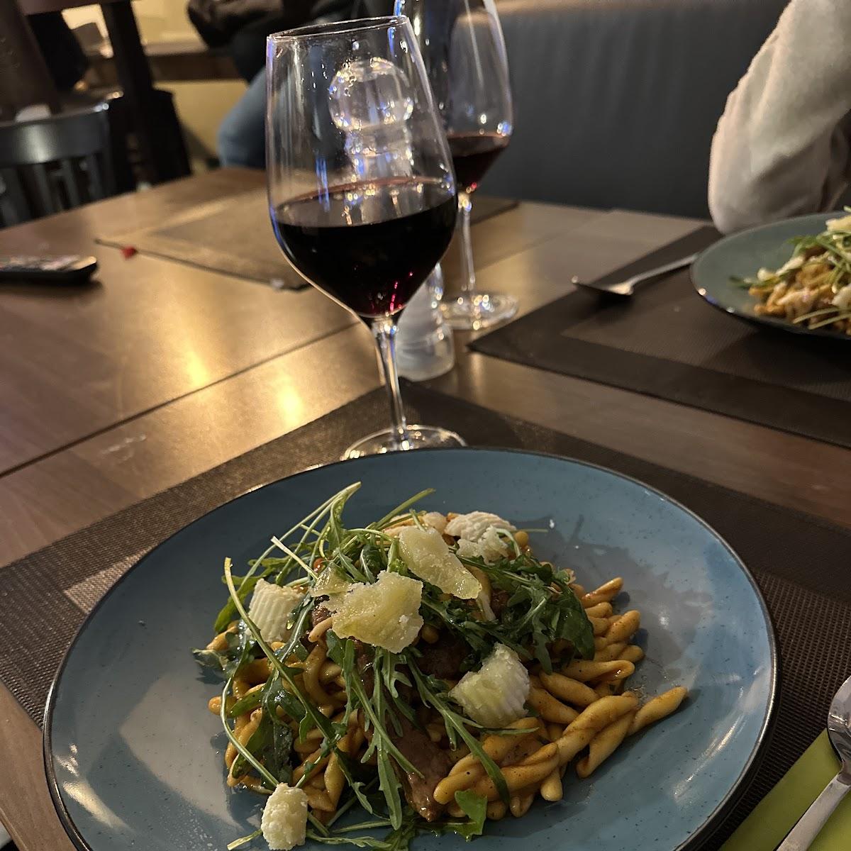 Restaurant "Da Bruno -" in Reutlingen