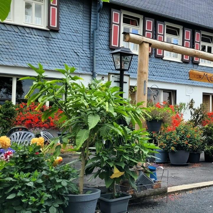 Restaurant "Motorranch Westerwald | Motorhotel & Biergarten" in Kroppach