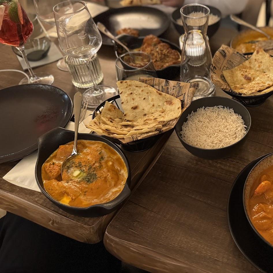 Restaurant "Jarita‘s Indian Kitchen" in Wien