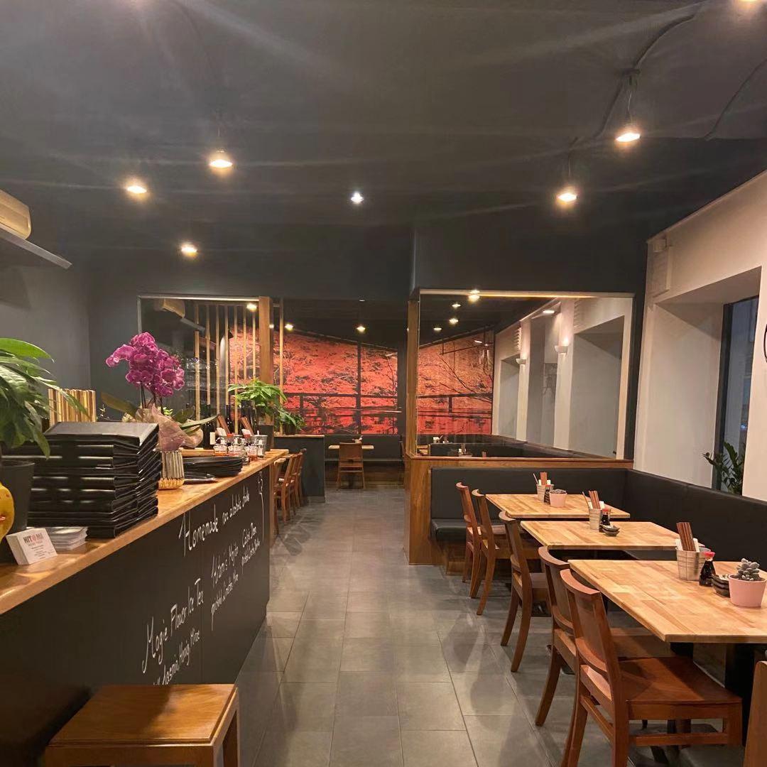 Restaurant "YU Noodle & Hotpot" in Wien