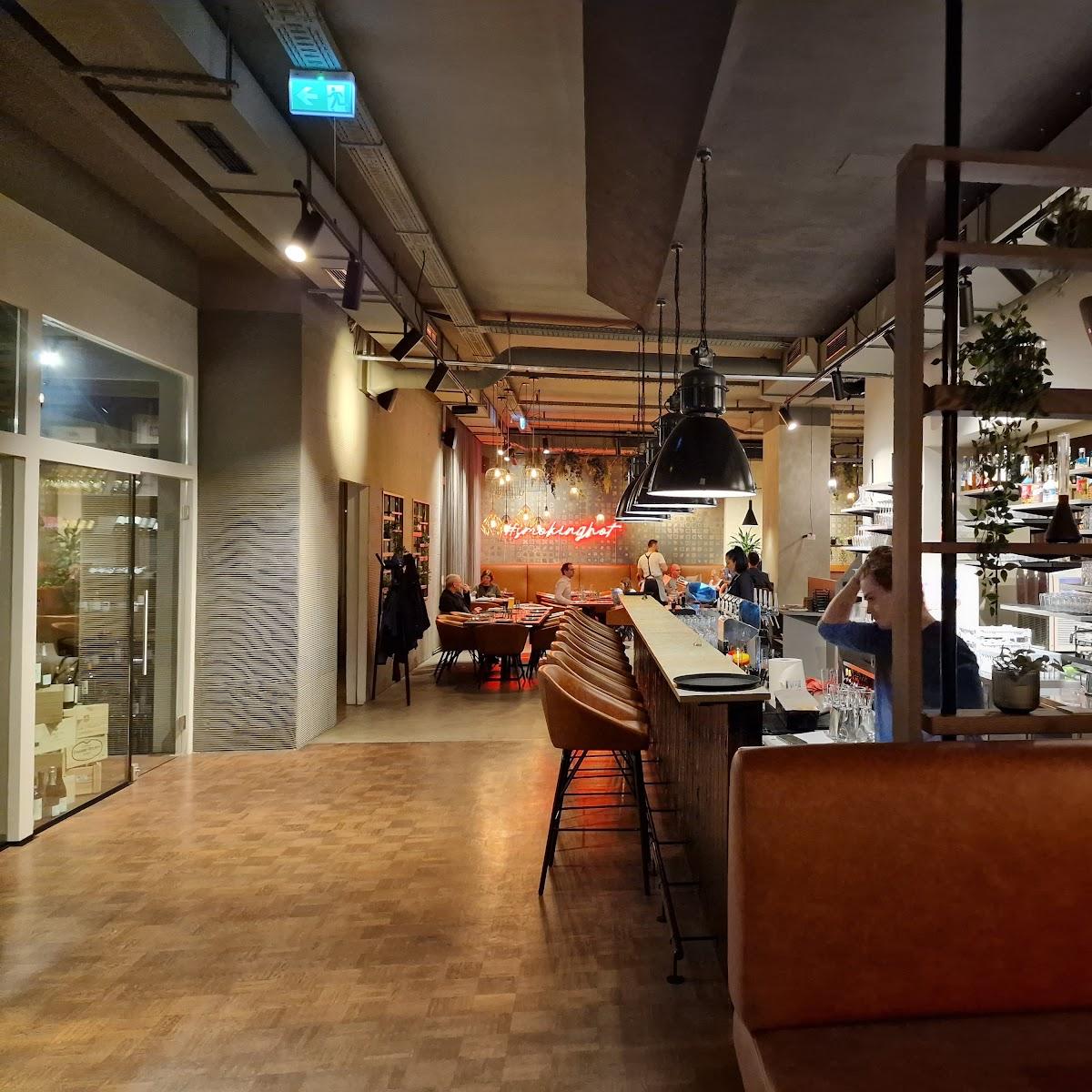 Restaurant "Oak 107 Smokehouse" in Wien