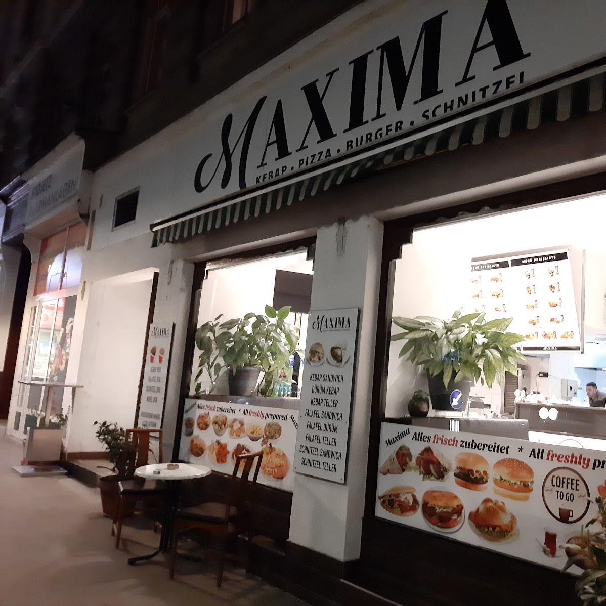 Restaurant "MAXIMA Restaurant" in Wien