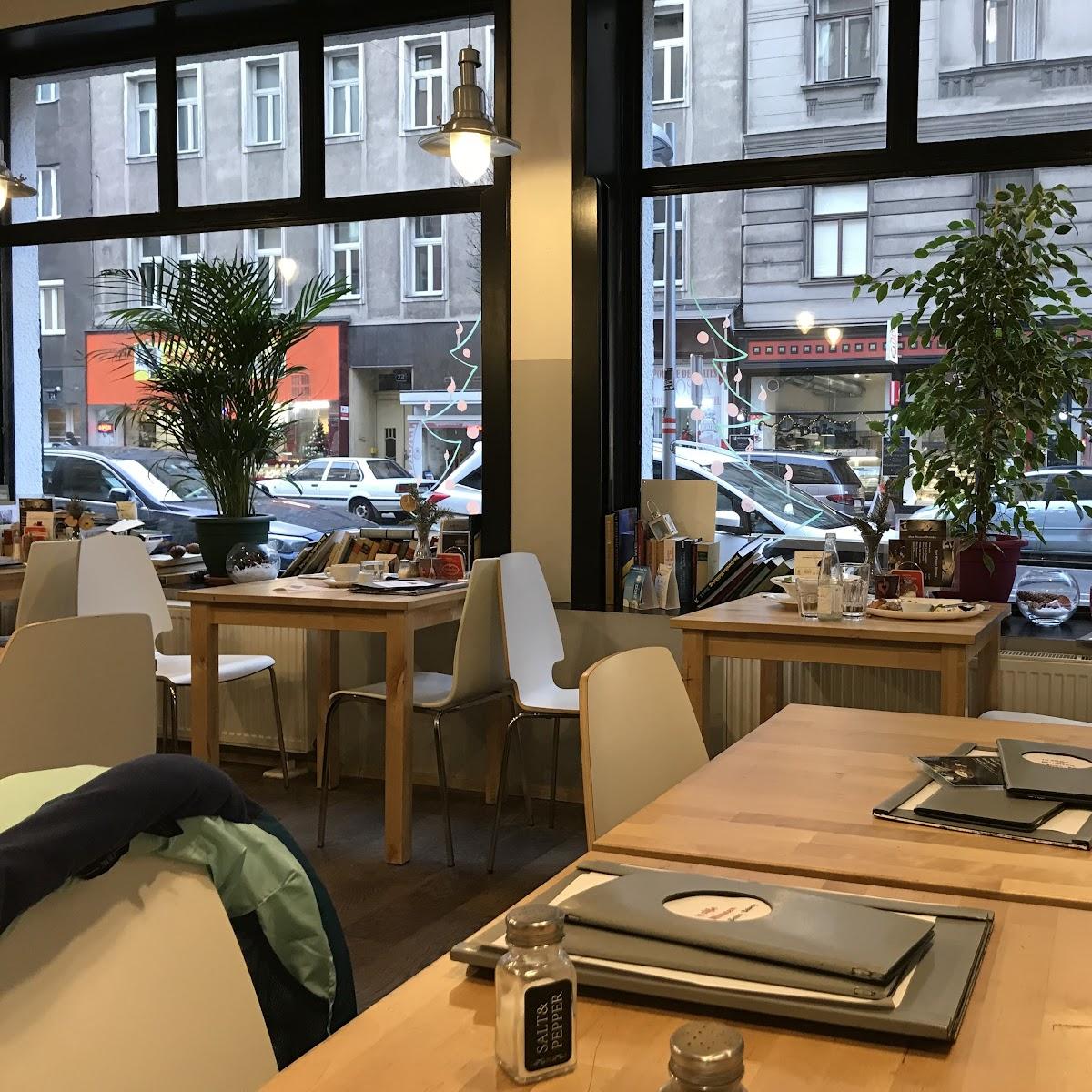 Restaurant "15 Süße Minuten Bistro" in Wien
