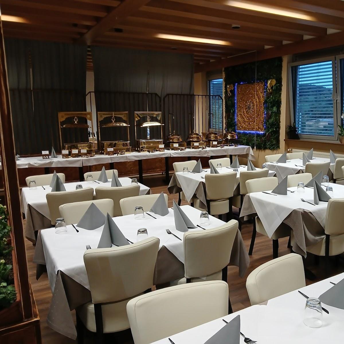 Restaurant "Spice Lounge" in Mandelbachtal