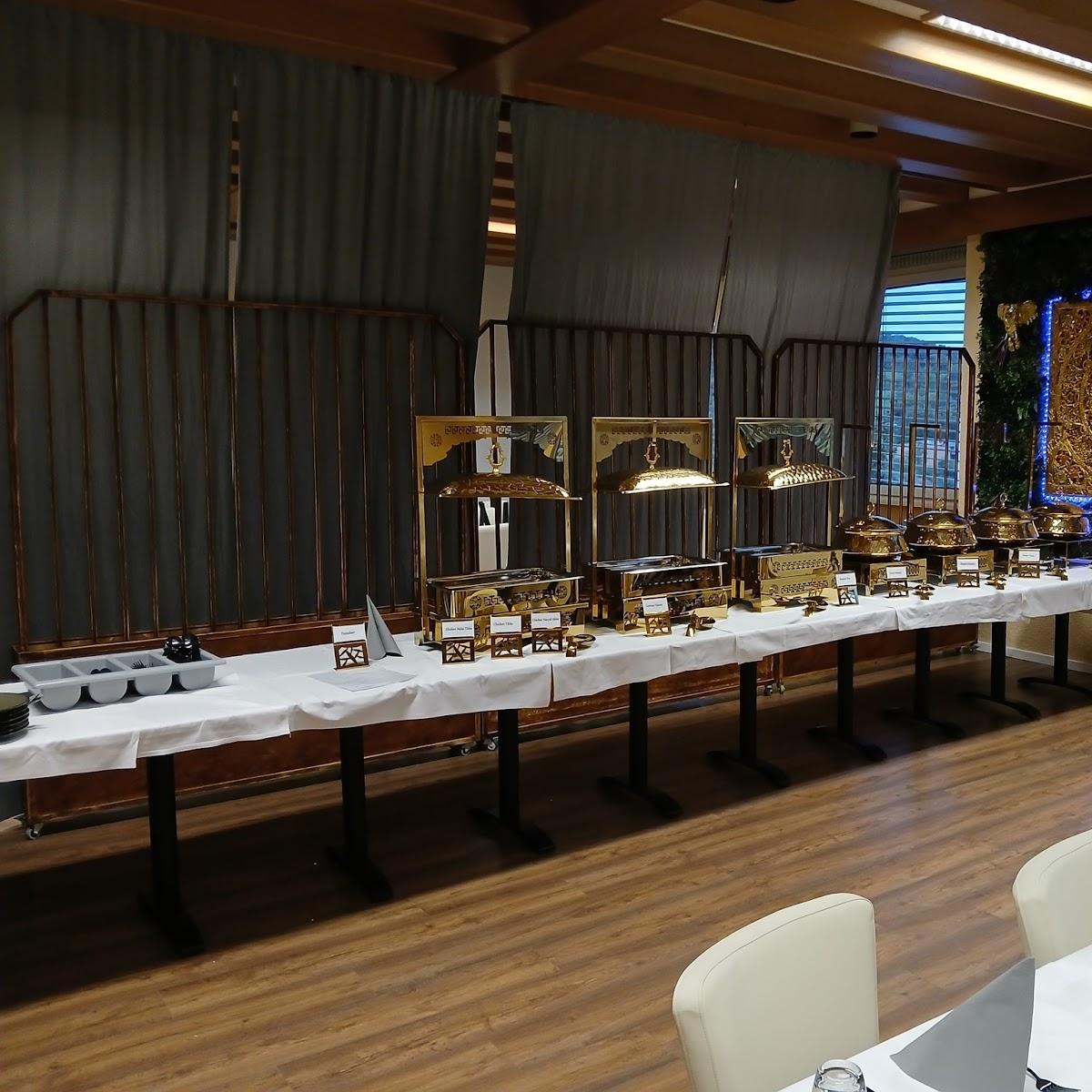 Restaurant "Spice Lounge" in Mandelbachtal