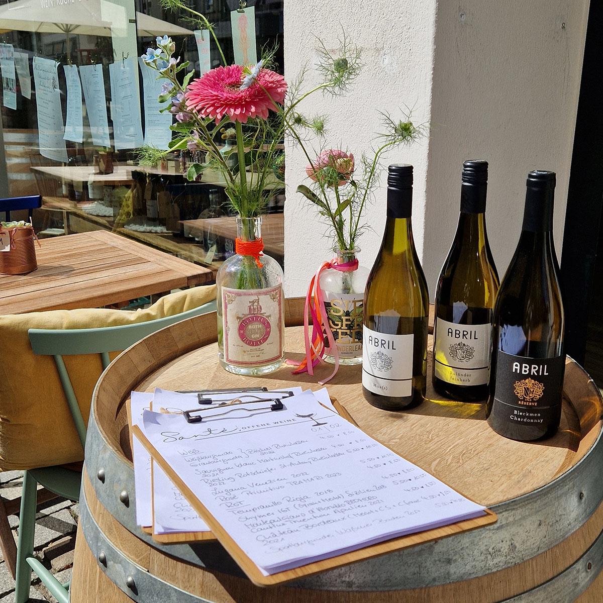 Restaurant "Olivers. Wein Küche Galerie" in Hameln