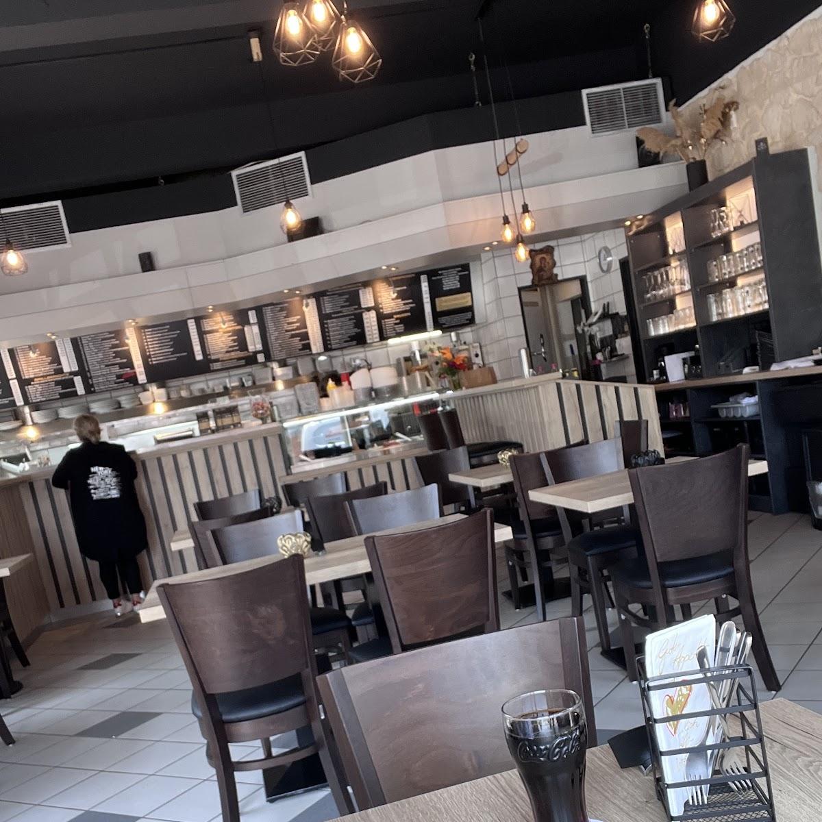 Restaurant "Thessaloniki Grill" in Herford