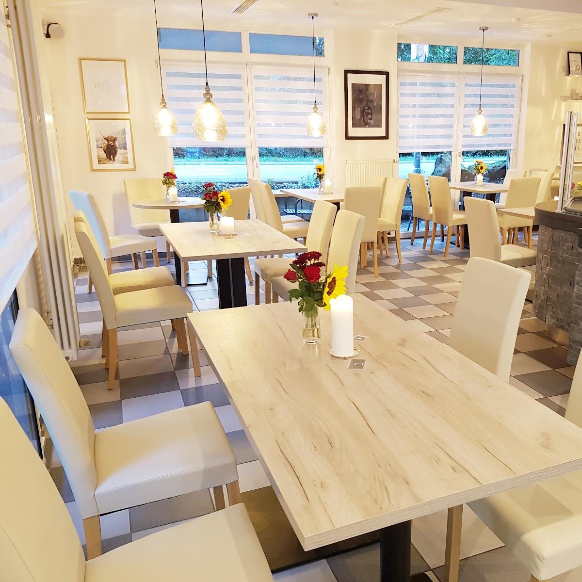 Restaurant "Café Weismann" in Kaiserslautern