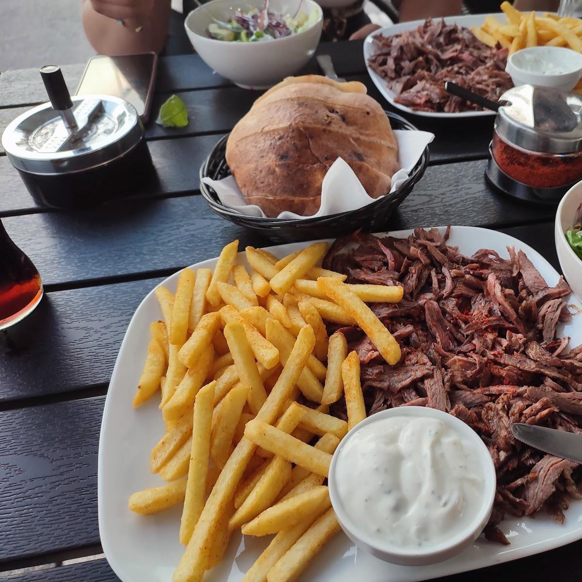 Restaurant "Buron Steakdöner" in Kaufbeuren