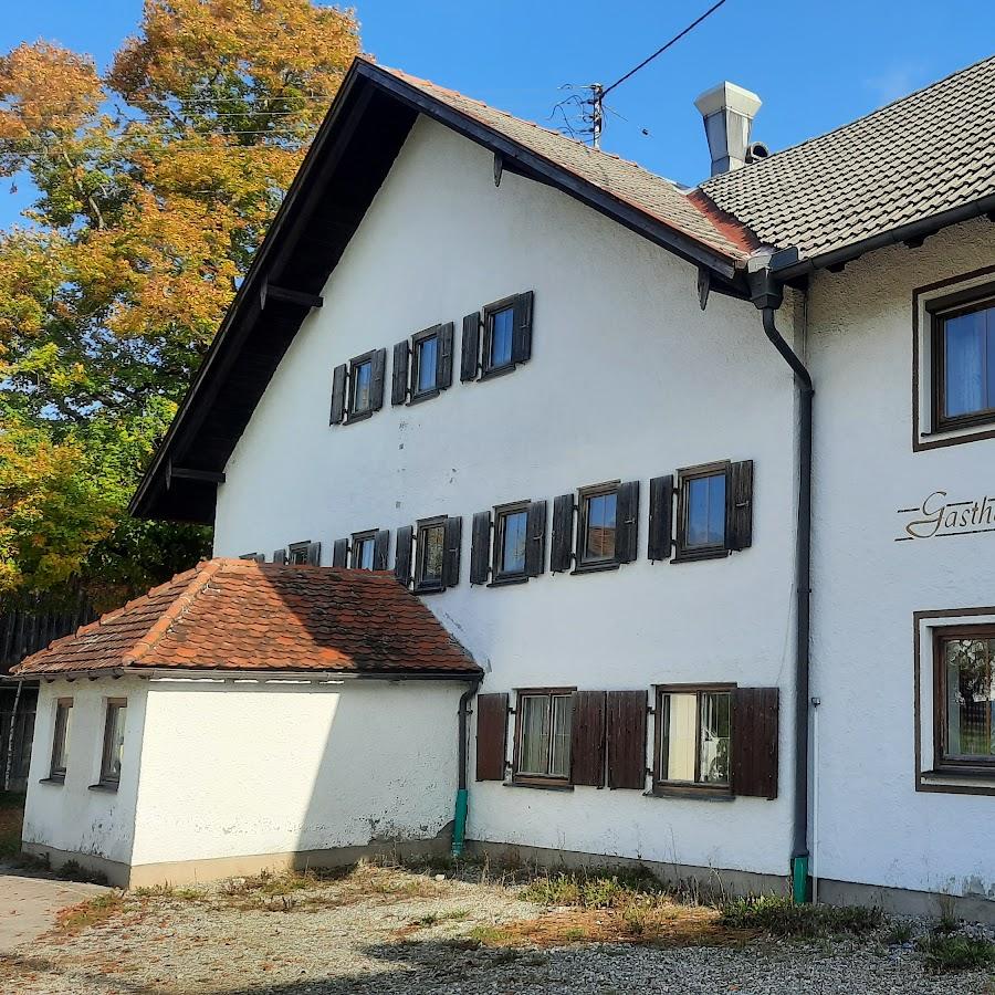 Restaurant "Gasthaus Brückl" in Mauerstetten