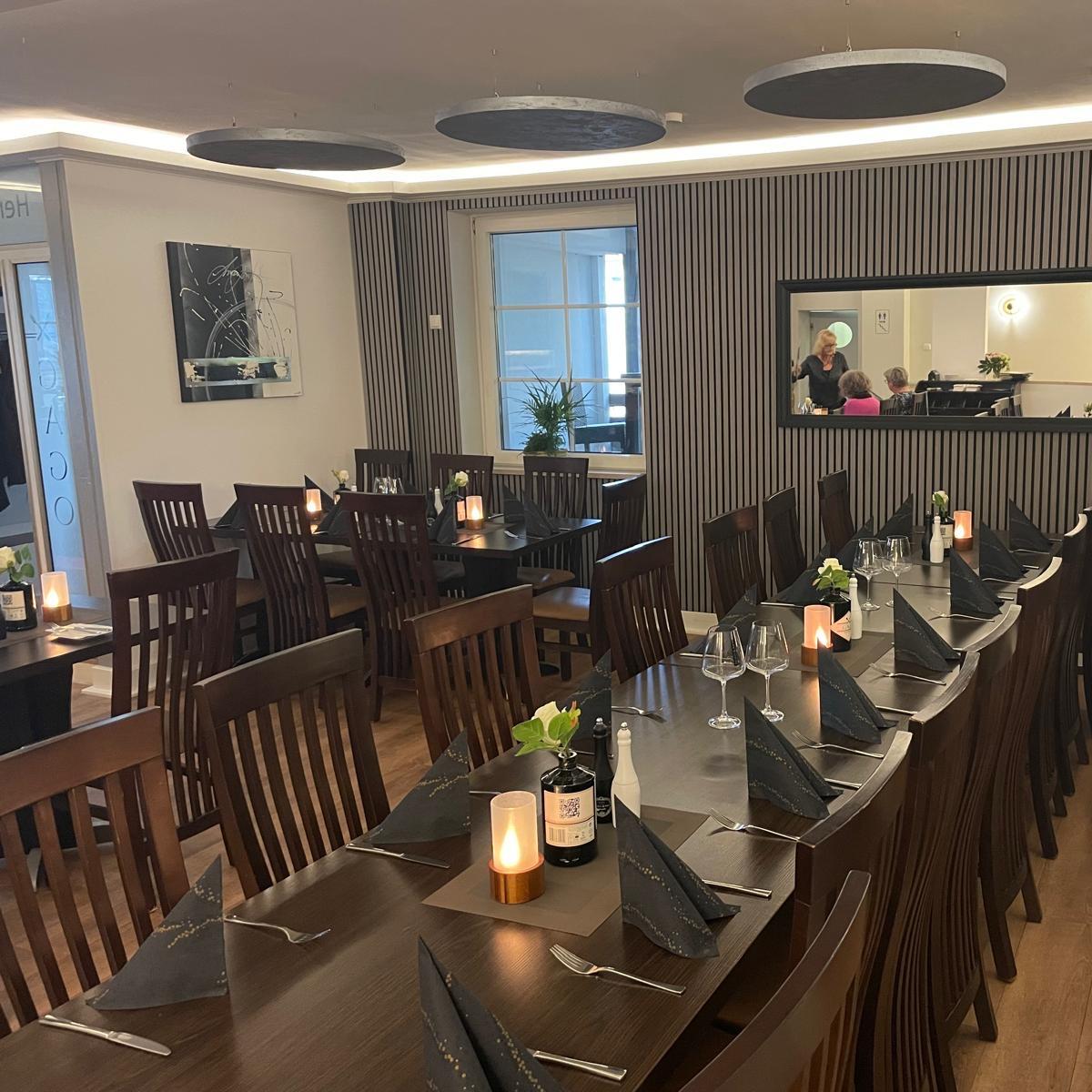 Restaurant "GAGO Restaurant" in Schellerten